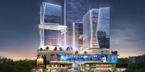 美國最高建筑即將建成！比目前最高者約高出61米