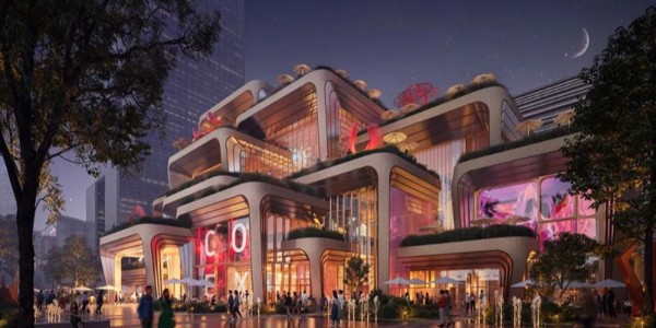 Heatherwick Studio新作：首爾國際會議暨展示中心