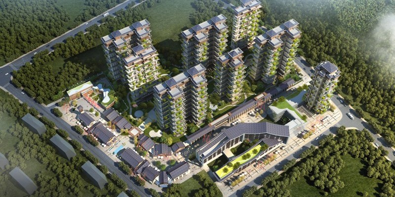 修文德林居中醫(yī)康養(yǎng)社區(qū)規(guī)劃設(shè)計(jì) 修文德林居中醫(yī)康養(yǎng)社區(qū)規(guī)劃設(shè)計(jì)