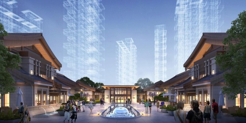 修文德林居中醫(yī)康養(yǎng)社區(qū)規(guī)劃設(shè)計(jì) 修文德林居中醫(yī)康養(yǎng)社區(qū)規(guī)劃設(shè)計(jì)