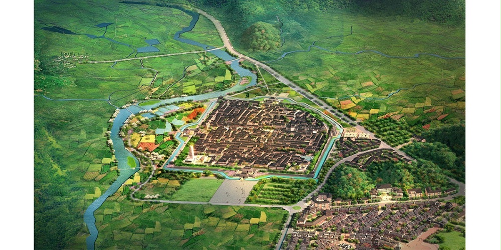 錦屏縣隆里鄉(xiāng)集鎮(zhèn)控制性詳細(xì)規(guī)劃 錦屏縣隆里鄉(xiāng)集鎮(zhèn)控制性詳細(xì)規(guī)劃