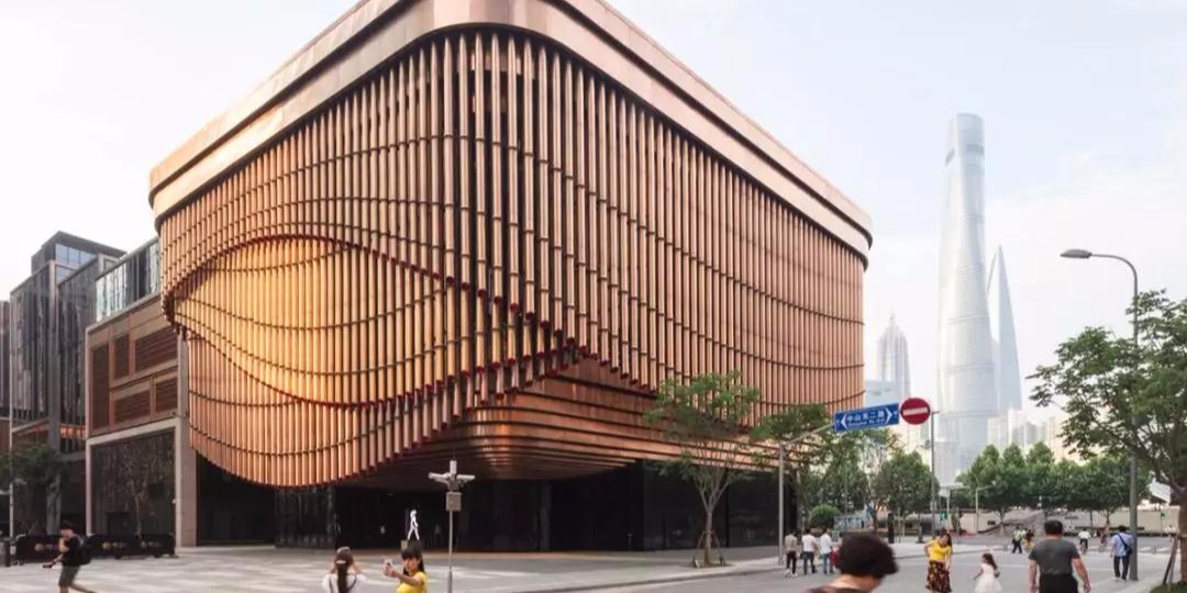 驚艷的設計，景區(qū)般的建筑世界！