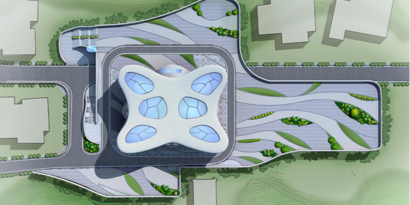 凱里市城市規(guī)劃展覽館 凱里市城市規(guī)劃展覽館