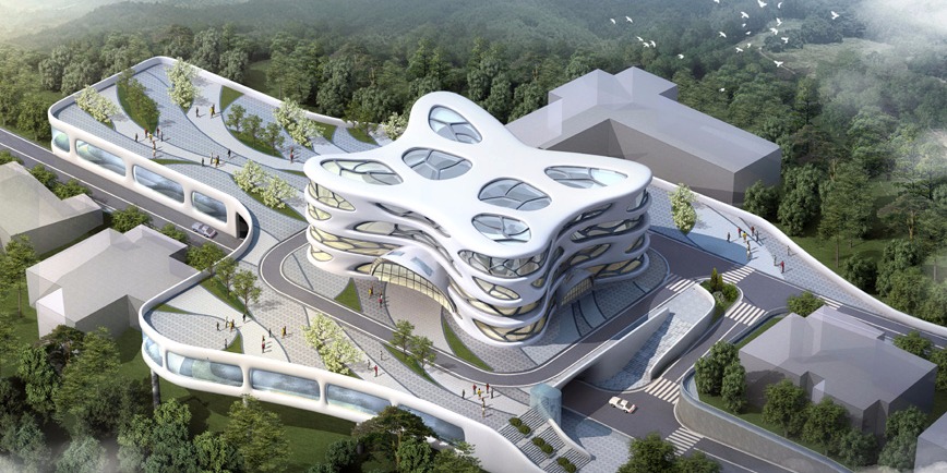 凱里市城市規(guī)劃展覽館 凱里市城市規(guī)劃展覽館