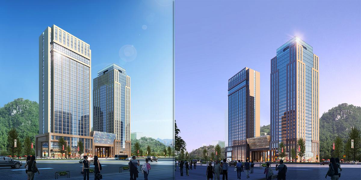 貴園御景民用建筑設(shè)計 貴園御景民用建筑設(shè)計