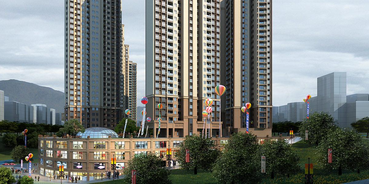 貴園御景民用建筑設(shè)計 貴園御景民用建筑設(shè)計