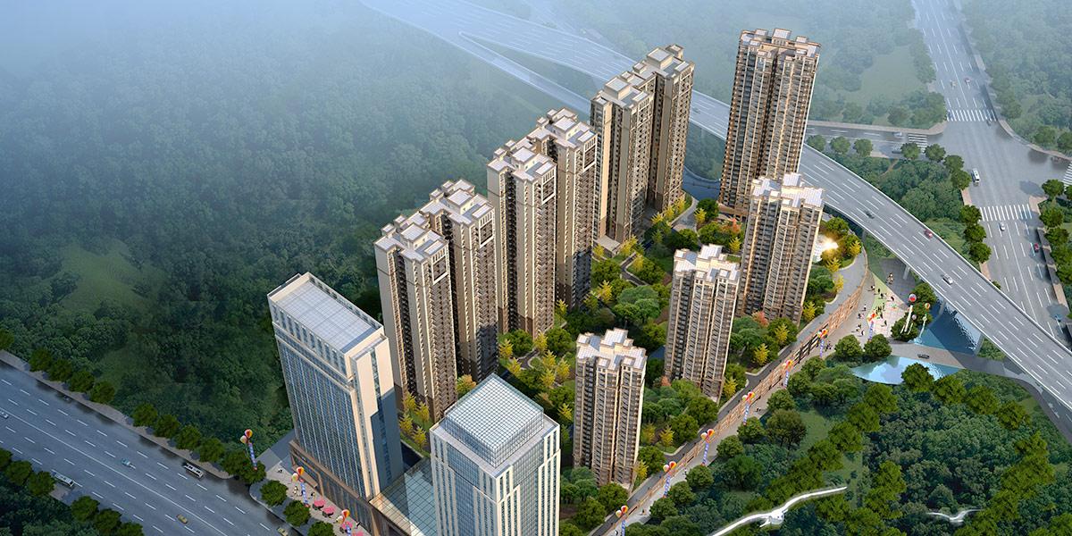 貴園御景民用建筑設(shè)計 貴園御景民用建筑設(shè)計