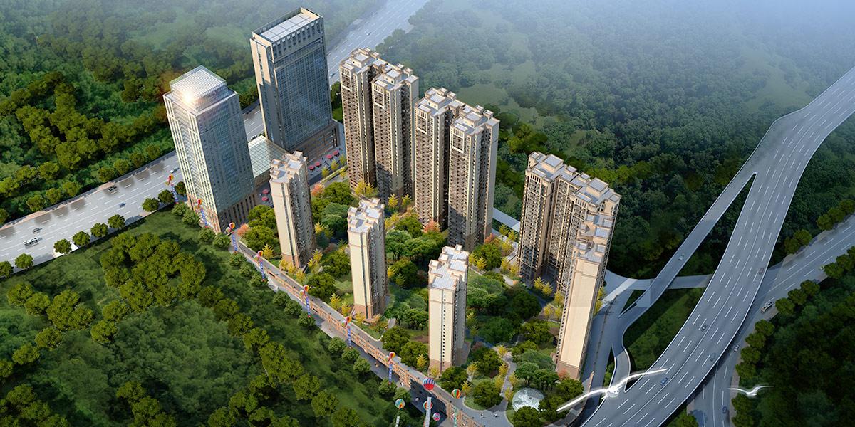 貴園御景民用建筑設(shè)計 貴園御景民用建筑設(shè)計