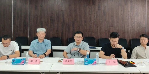 強(qiáng)強(qiáng)聯(lián)手！中建四局與貴陽市建筑設(shè)計(jì)院共商多領(lǐng)域合作