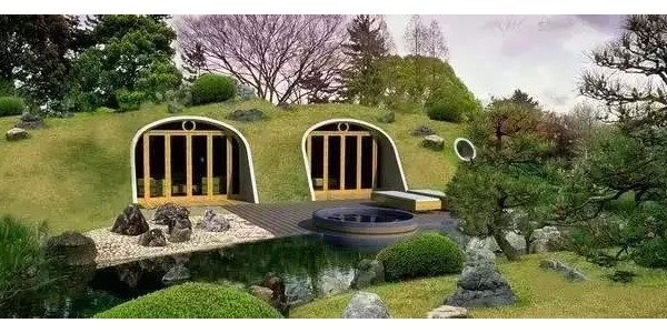 還用集裝箱做民宿？太LOW了，這款民宿才是民宿界的神器