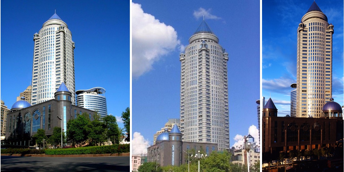 貴陽喜來登酒店 貴陽喜來登酒店