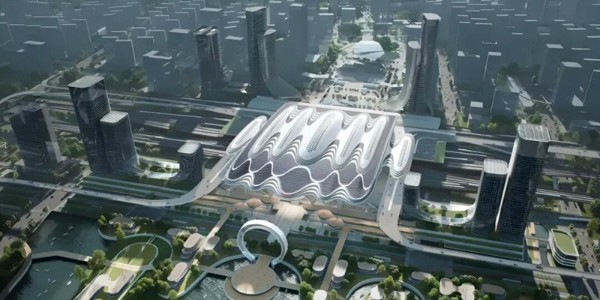 全國最大地級高鐵樞紐站：蘇州北站改擴建項目，開工進入倒計時！