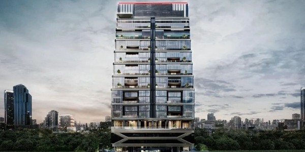 亞洲首座，曼谷保時捷大廈，奢華與創(chuàng)新交織的未來地標