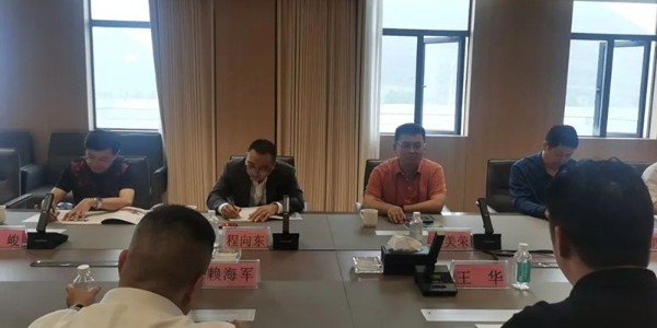 共謀高質(zhì)量發(fā)展新篇章│貴陽市建筑設(shè)計(jì)院與康命源（貴州）科技發(fā)展有限公司達(dá)成戰(zhàn)略合作