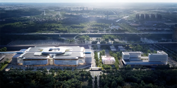 胖東來斥資70億，在許昌打造“夢之城”，效果圖曝光！