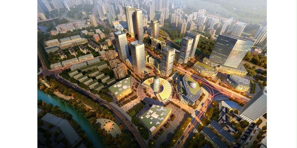 金沙縣老城區(qū)提質改造規(guī)劃