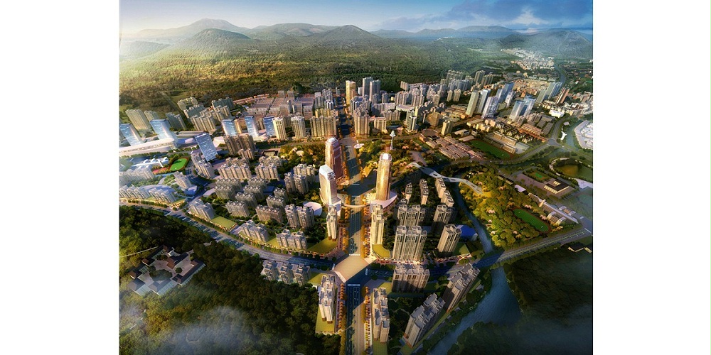 金沙縣老城區(qū)提質改造規(guī)劃