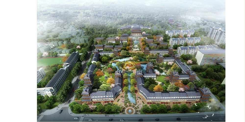 金沙縣老城區(qū)提質改造規(guī)劃