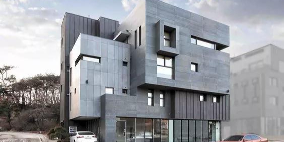 建筑的構(gòu)成之美！