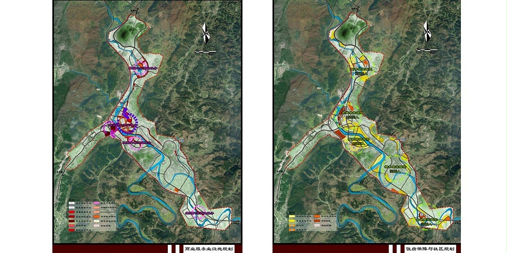 都勻市墨沖鎮(zhèn)鎮(zhèn)區(qū)控制性詳細規(guī)劃 都勻市墨沖鎮(zhèn)鎮(zhèn)區(qū)控制性詳細規(guī)劃