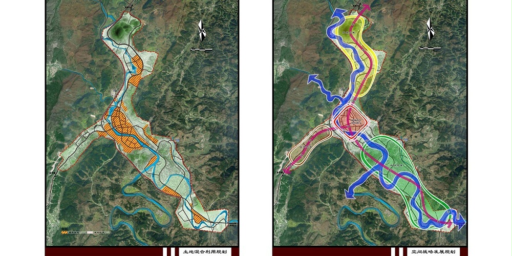 都勻市墨沖鎮(zhèn)鎮(zhèn)區(qū)控制性詳細規(guī)劃 都勻市墨沖鎮(zhèn)鎮(zhèn)區(qū)控制性詳細規(guī)劃