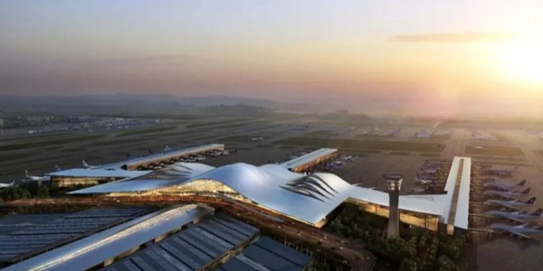 烏魯木齊天山國際機(jī)場