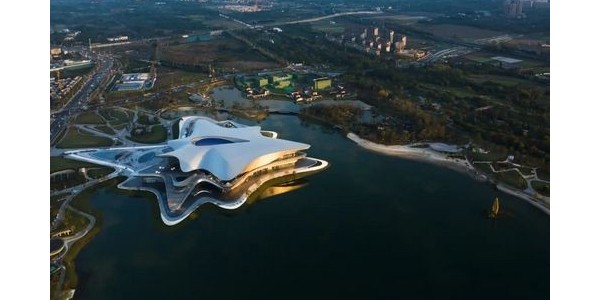 中國(guó)西南超級(jí)地標(biāo)：成都科幻館