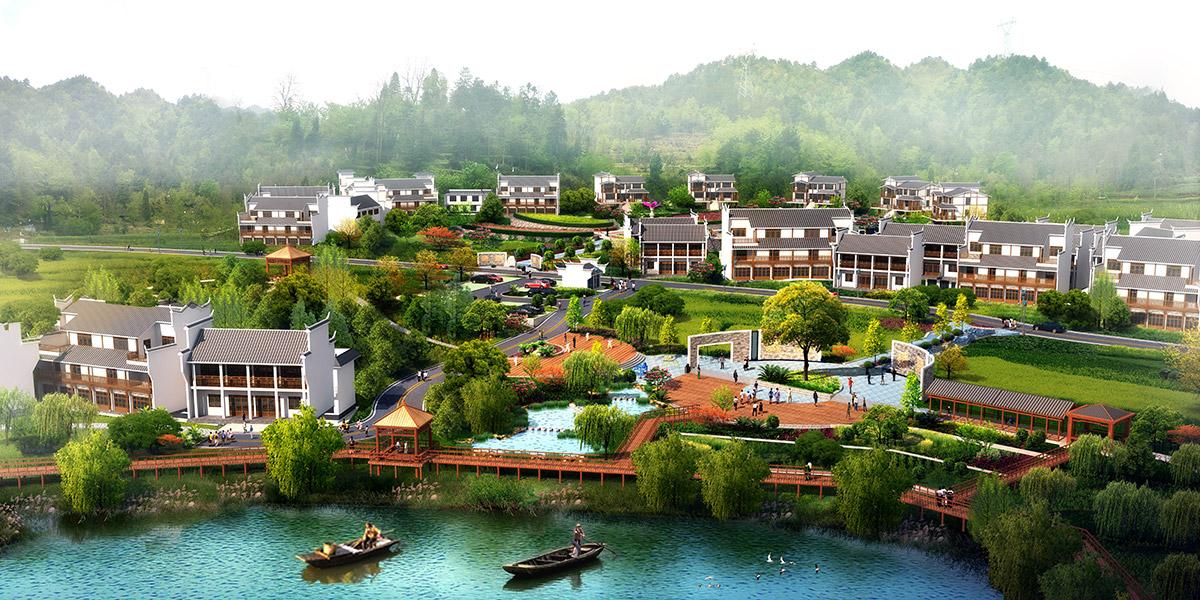 觀山湖區(qū)百花湖鄉(xiāng)三屯村“美麗鄉(xiāng)村”規(guī)劃設(shè)計(jì) 觀山湖區(qū)百花湖鄉(xiāng)三屯村“美麗鄉(xiāng)村”規(guī)劃設(shè)計(jì)