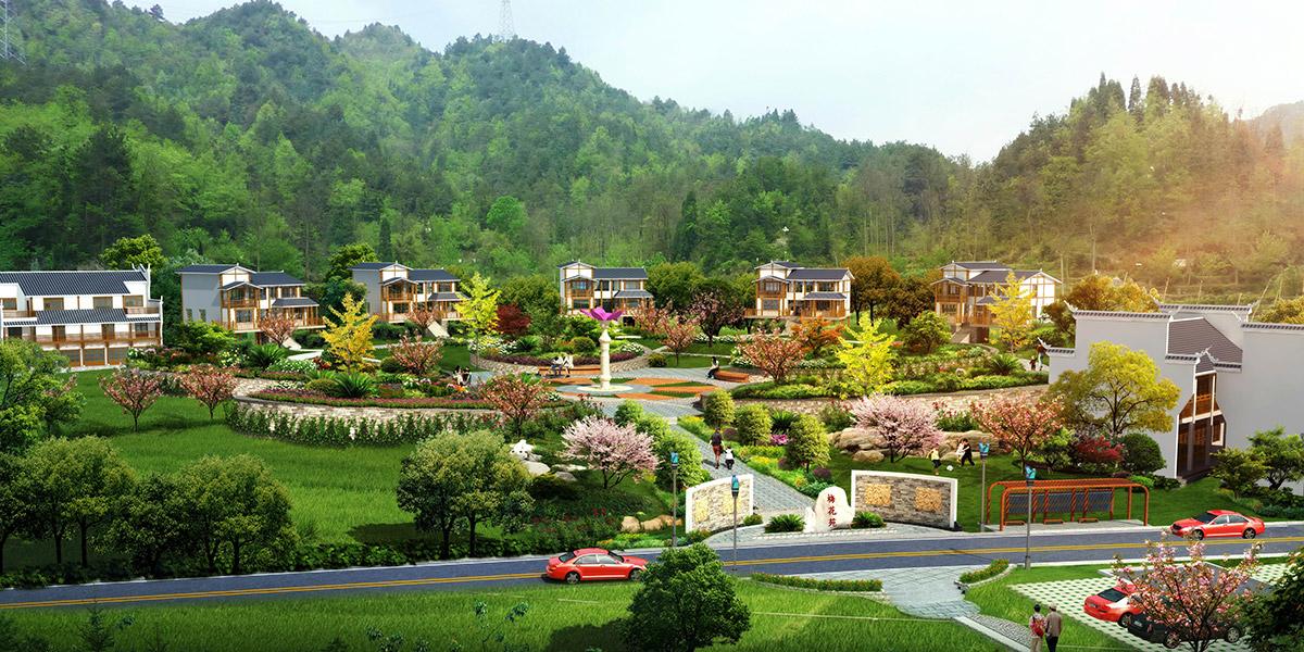 觀山湖區(qū)百花湖鄉(xiāng)三屯村“美麗鄉(xiāng)村”規(guī)劃設(shè)計(jì) 觀山湖區(qū)百花湖鄉(xiāng)三屯村“美麗鄉(xiāng)村”規(guī)劃設(shè)計(jì)