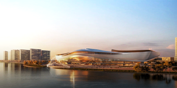 越南興建東南亞最大的劇院