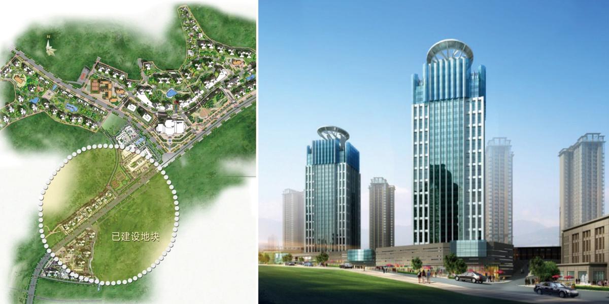 銅仁·睿力國(guó)際城 銅仁·睿力國(guó)際城