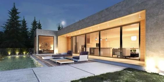 至美建筑—小個(gè)頭，大造型