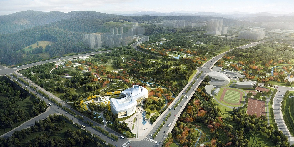 【國際山地旅游聯(lián)盟總部】 【國際山地旅游聯(lián)盟總部】