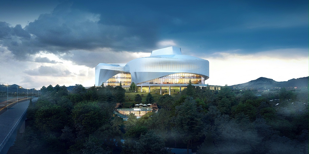 【國際山地旅游聯(lián)盟總部】 【國際山地旅游聯(lián)盟總部】