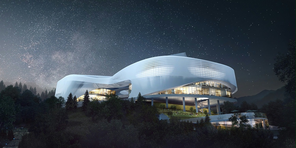 【國際山地旅游聯(lián)盟總部】 【國際山地旅游聯(lián)盟總部】