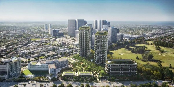 安縵公布Aman Beverly Hills設(shè)計方案，預(yù)計2027年盛大啟幕