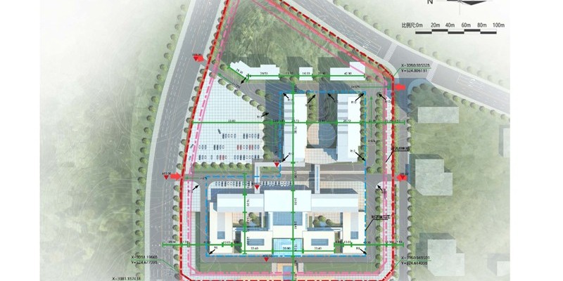 思南縣思洲新區(qū)醫(yī)院綜合服務(wù)項(xiàng)目 思南縣思洲新區(qū)醫(yī)院綜合服務(wù)項(xiàng)目