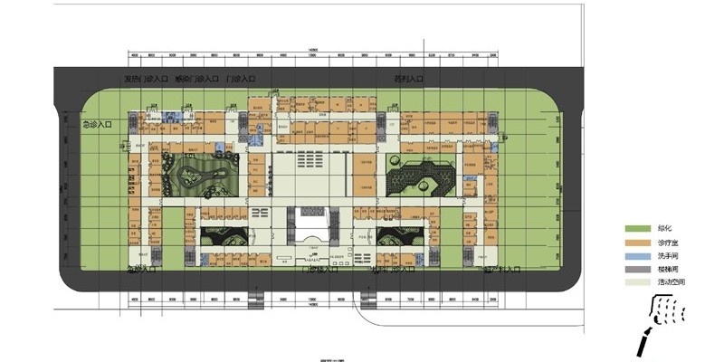 思南縣思洲新區(qū)醫(yī)院綜合服務(wù)項(xiàng)目 思南縣思洲新區(qū)醫(yī)院綜合服務(wù)項(xiàng)目