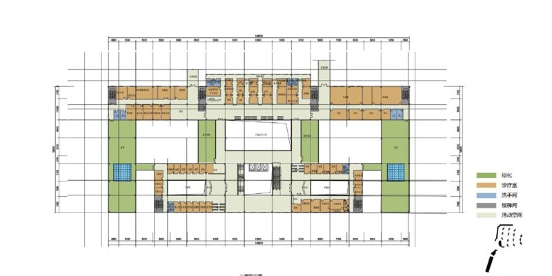 思南縣思洲新區(qū)醫(yī)院綜合服務(wù)項(xiàng)目 思南縣思洲新區(qū)醫(yī)院綜合服務(wù)項(xiàng)目